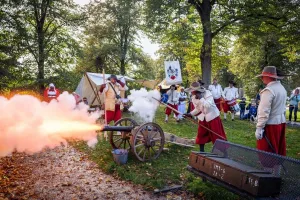 Het Steenwijks Ontzet Foto geüpload door gebruiker Waterlinie Evenement