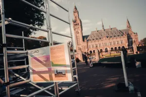 Climat Pavilion - A Living Lab for Activism Foto: Climat Pavilion - A Living Lab for Activism