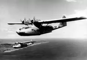 Lezing De Consolidated PBY Catalina Foto geüpload door gebruiker Waterlinie Evenement