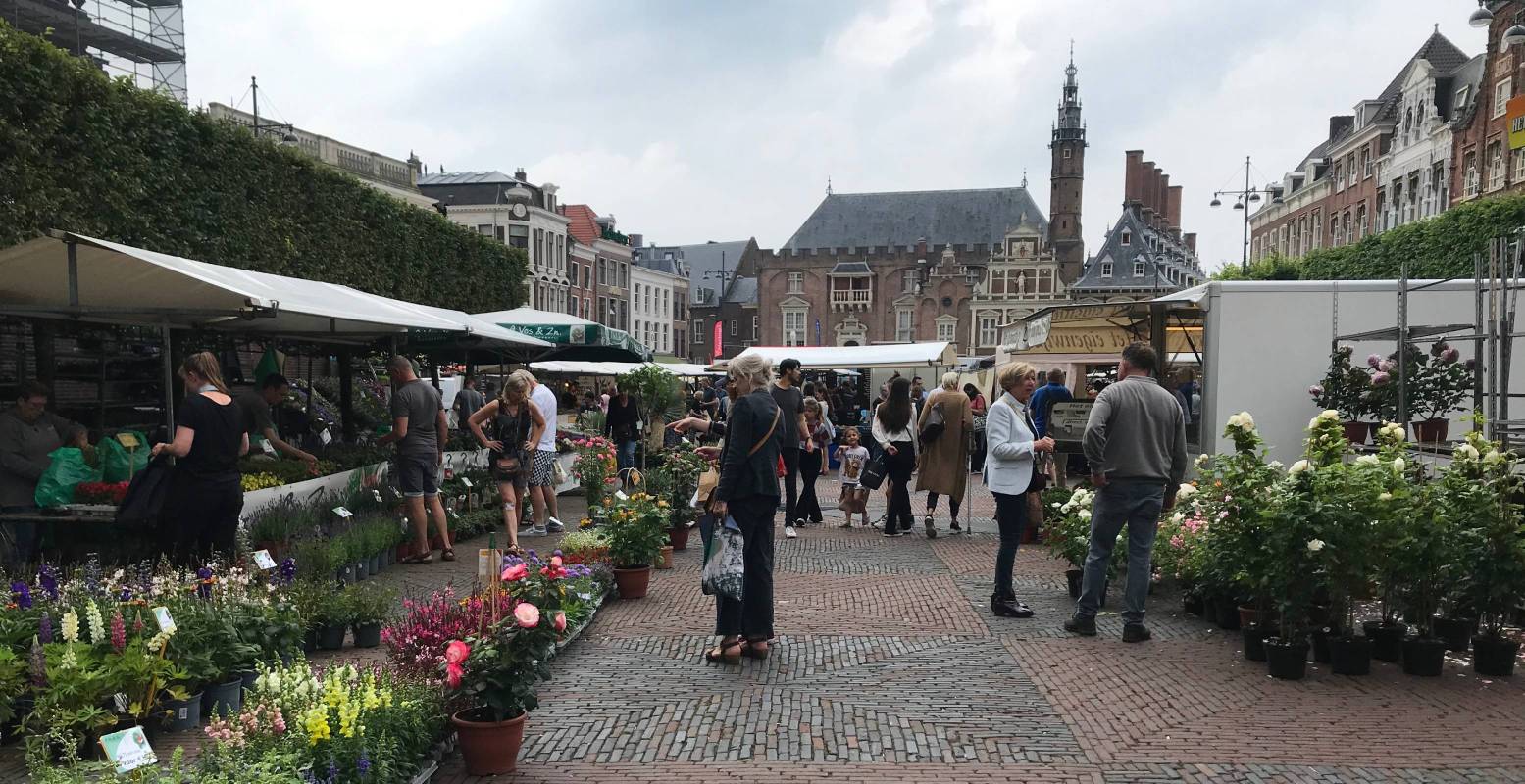 Topmarkten in juni Antiek, boeken, kleding, tierelantijntjes en planten vind je op deze markten in juni. Foto: DagjeWeg.NL ©