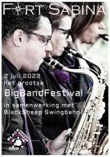 BigBand Festival Foto geüpload door gebruiker Stichting Liniebreed Ondernemen.