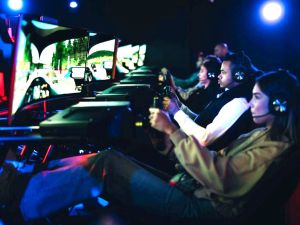 A'DAM VR Game & Race Park