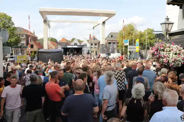 Gratis Brielle Blues Festival Foto ge&uuml;pload door gebruiker Waterlinie Evenement