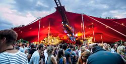 Groot, groter, groots: kermis van drie kilometer in Tilburg