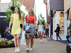 Foto: McArthurGlen Roosendaal.