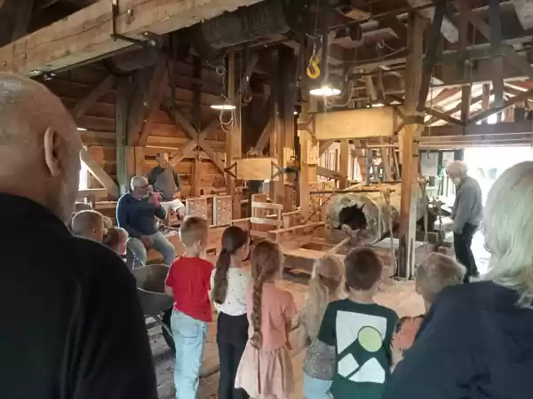 Foto: Bolwerksmolen