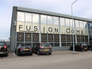 Fusion Dome