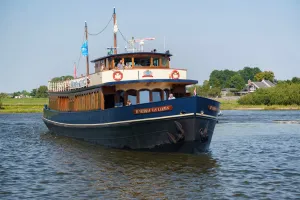De Veerman van Kampen. Foto: Cor van der Waal
