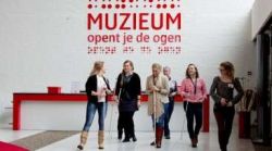 Ervaar zelf de wereld van de blinden