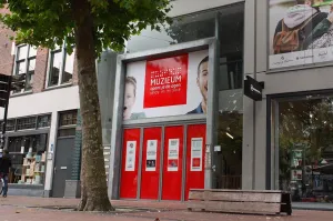 Nieuwe locatie muZIEum: 