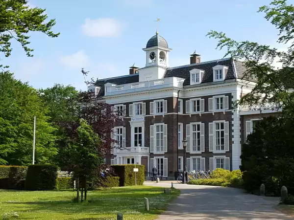 Huys Clingendael. Foto: © The Hague & Partners Huys Clingendael. Foto: © The Hague & Partners