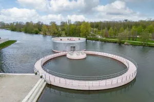 M. heeft wel een thuisbasis, maar is géén museum. Foto: © Erwin Budding