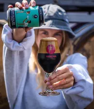 Bierproeverijen bij Rosalie