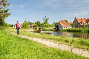 Molentochten Friedesse Molen. Foto: Bob LuijksFoto geüpload door gebruiker.