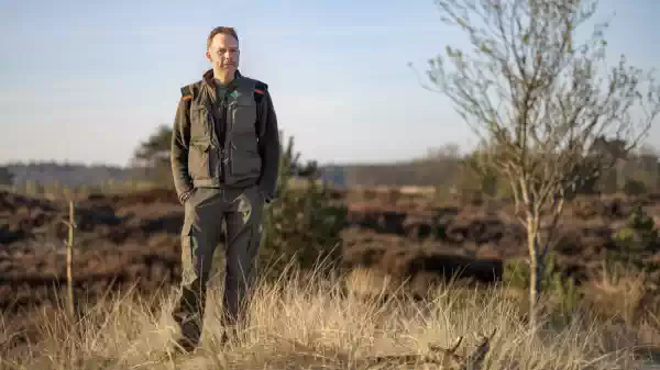 Kom langs bij de boswachter - Drents-Friese Wold Boswachter Lysander | Foto geüpload door gebruiker Staatsbosbeheer.