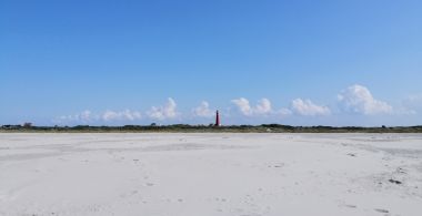 Hoeven in het zand: huifkartocht op Schiermonnikoog