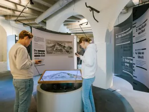Museum Kruithuis is ook leuk als schoolreisje! Foto: Museum Kruithuis © Porum