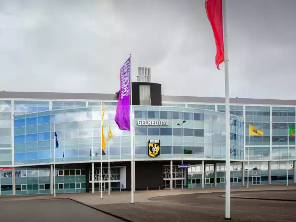 Zakelijke bijeenkomsten in het GelreDome Foto: Citymarketing Arnhem © Gelredome