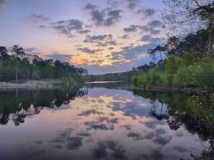 Bezoekerscentrum Oisterwijk Foto: Natuurmonumenten.