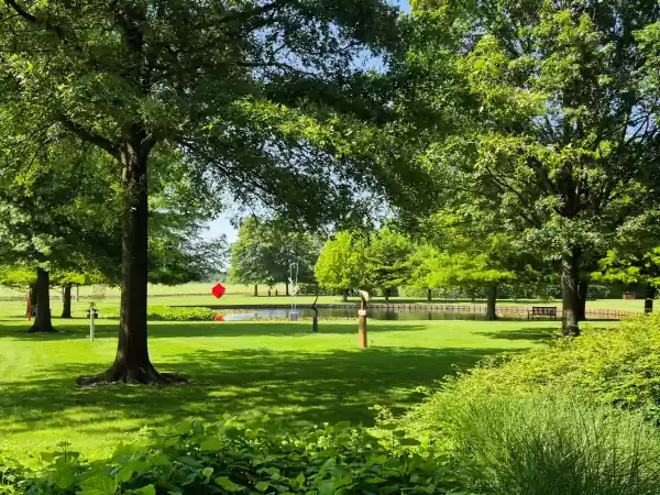 BIG Art & Garden Bewonder bijzondere kunst omringd door mooie natuur. Foto: Beelden in Gees