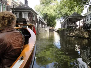 Grachtentocht Goudse Grachten Foto geüpload door gebruiker Stichting Liniebreed Ondernemen.