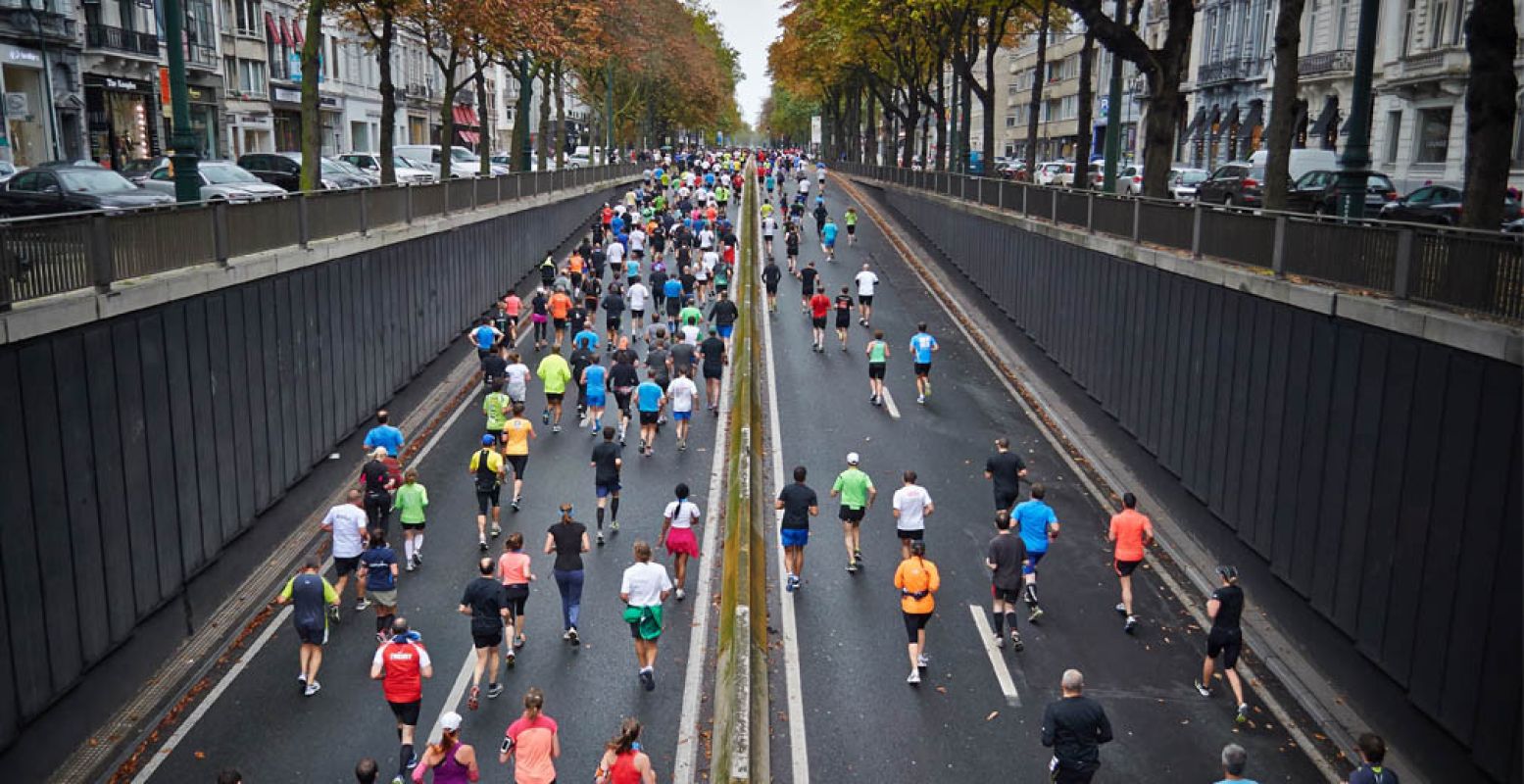 Run Forrest, run! Foto:  Pexels.com 