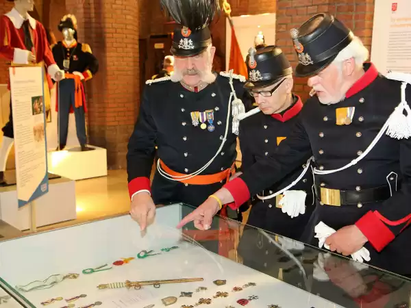 Limburgs Schutterij Museum Foto: Limburg Marketing