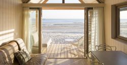 4x mooie strandhuisjes aan de Nederlandse kust
