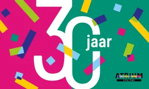 30 Jaar: Stadhuis Den Haag x Atrium City Hall Foto: 30 Jaar: Stadhuis Den Haag x Atrium City Hall