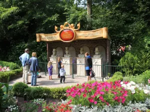 Spits je oren tijdens een wandeling in het sprookjesbos! Foto: Sprookjeswonderland