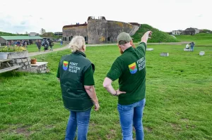 Foto geüpload door gebruiker Waterlinie Evenement