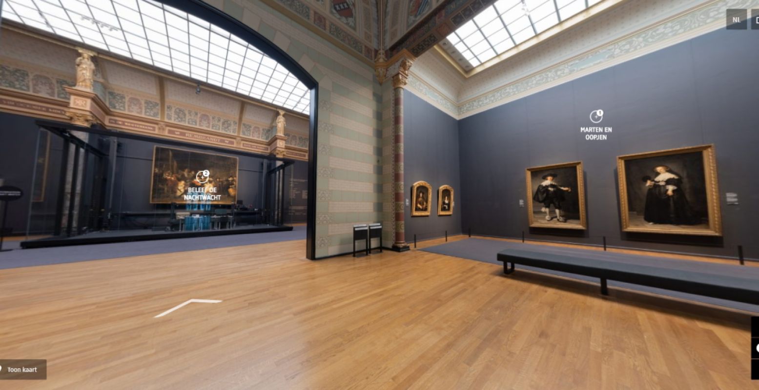 Foto: Screenshot Ontdek Rijksmuseum Meesterwerken.