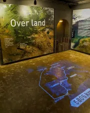 Leer alles over de Engelandvaarders Foto geüpload door gebruiker Waterlinie Evenement