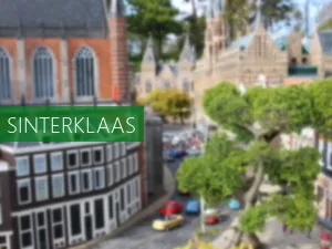 Alles over Sinterklaas