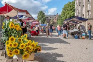 Deventer (H)eerlijke HAnzemarkt streekmarkt deventer: fotograaf bob ruhof