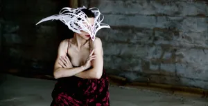 Kunst van karton in CODA Paper Art 2015