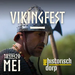 Viking. Foto: preHistorisch Dorp