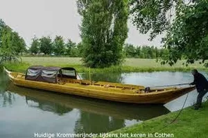 Vaartocht met de Krommerijnder Foto geüpload door gebruiker Stichting Liniebreed Ondernemen.