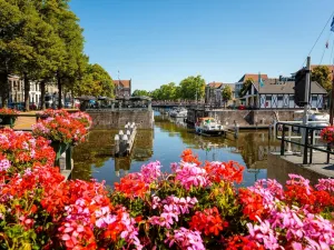 Dwaal door het pittoreske Gorinchem. Foto: Ontdek Gorinchem