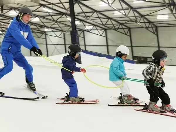 Montana Snowcenter.