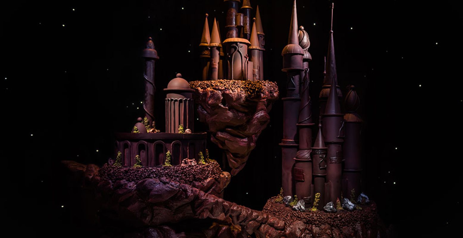 Stap in de fantastische en fantasievolle wereld van Belgische chocolade bij Chocolate Nation. Foto: Yasmina Besseghir Stap in de fantastische en fantasievolle wereld van Belgische chocolade bij Chocolate Nation. Foto: Yasmina Besseghir