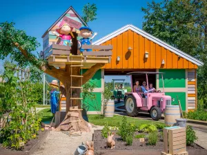 Avonturenboerderij Molenwaard Leuk voor het hele gezin! Foto: Avonturenboerderij Molenwaard