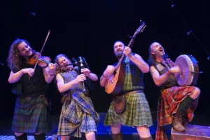 Foto: Rapalje Celtic Folk Music