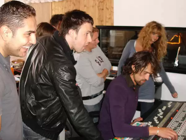 Foto: Marmalade Music Rockstar Party