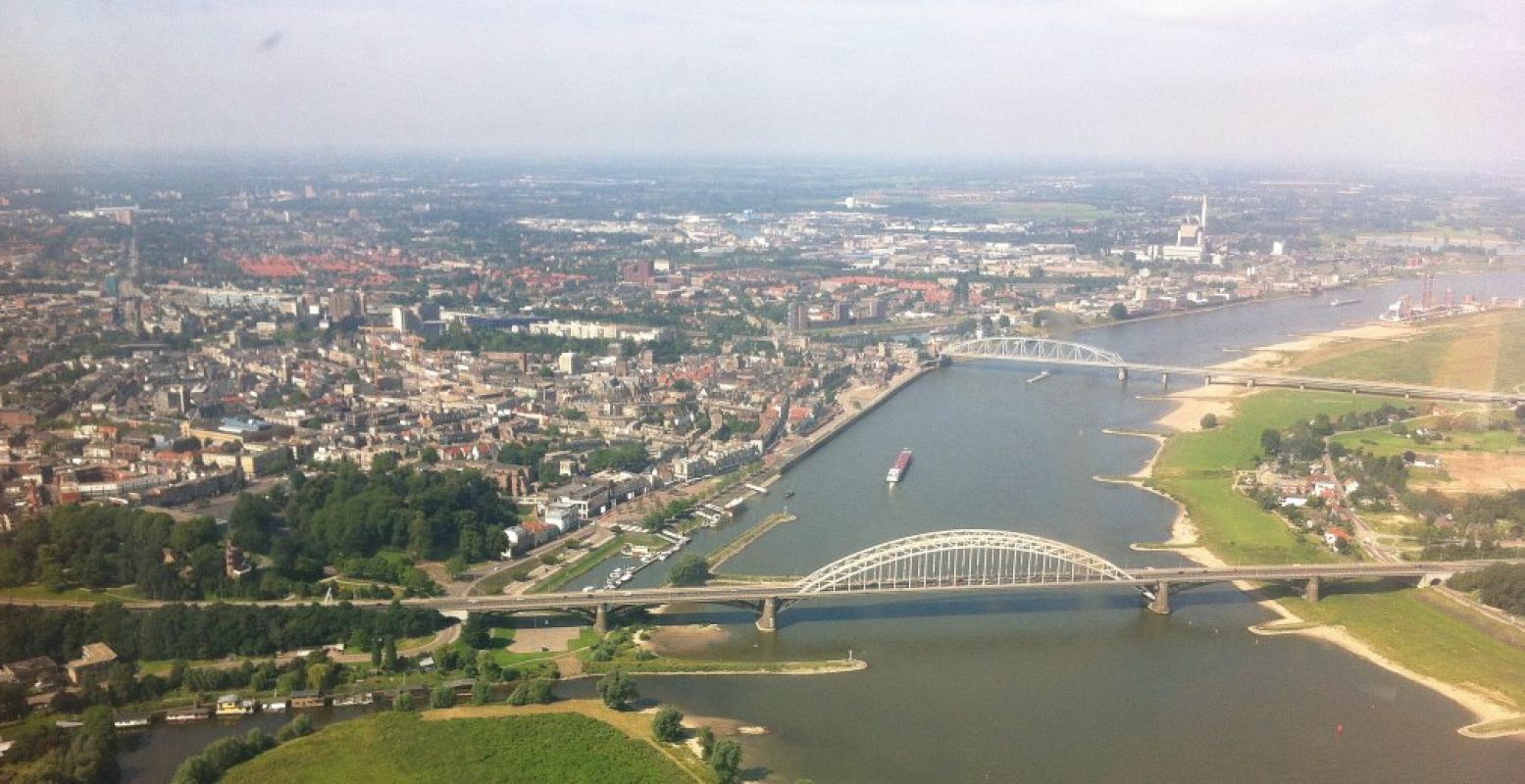 Nijmegen. Foto:  Flickr ,  CC BY-SA 2.0 