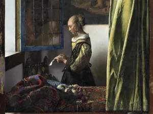 Expositie Vermeer