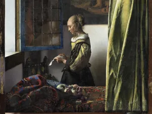 Vermeer in het Rijksmuseum