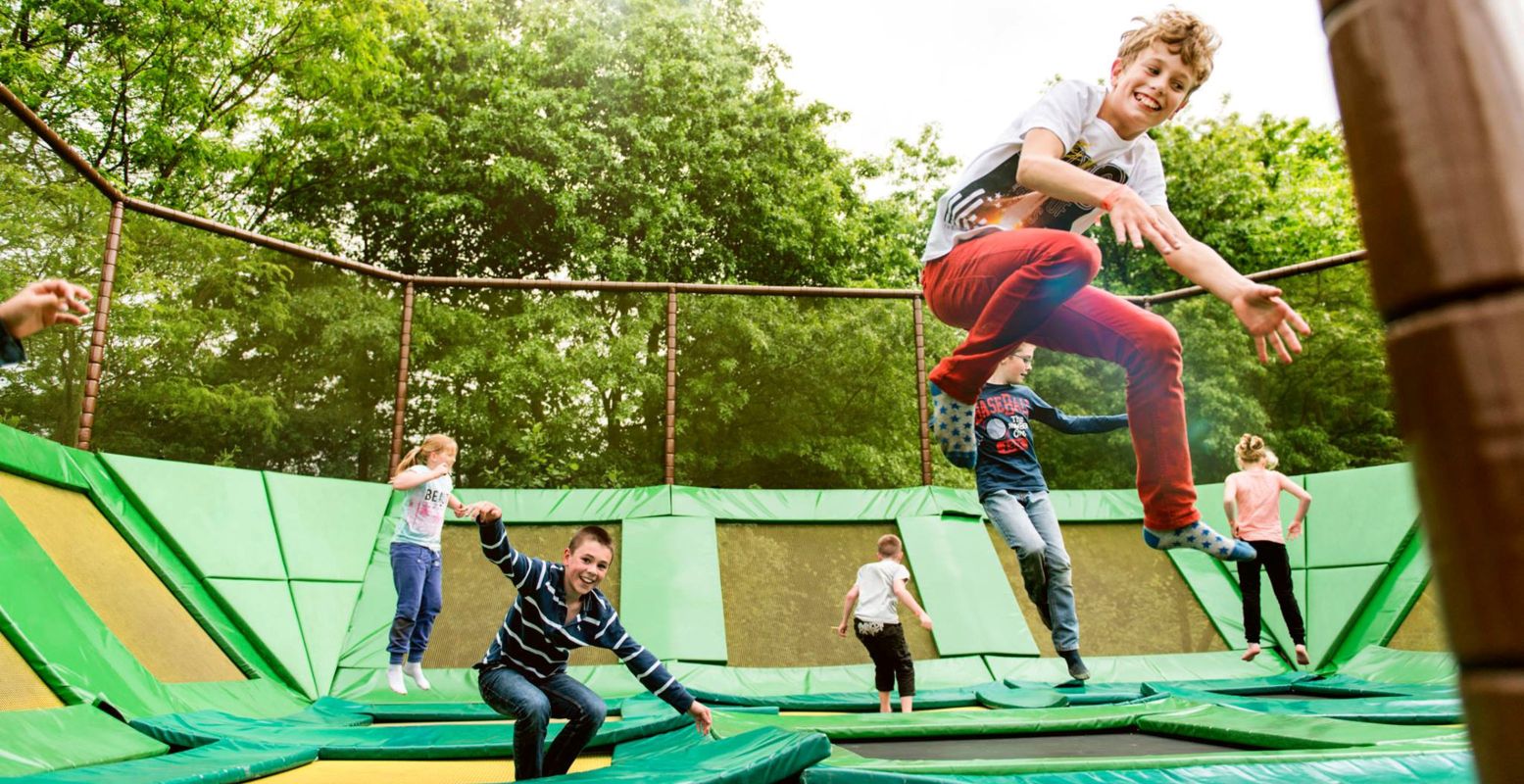In speelparadijs Duinoord valt altijd iets te beleven voor kinderen. Foto: Duinoord In speelparadijs Duinoord valt altijd iets te beleven voor kinderen. Foto: Duinoord