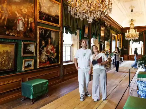 De verzameling kunst is indrukwekkend. Foto: Paleis Het Loo © De verzameling kunst is indrukwekkend. Foto: Paleis Het Loo ©