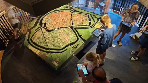 Zutphen stelt monumenten in zomer extra open Foto ge&uuml;pload door gebruiker Waterlinie Evenement